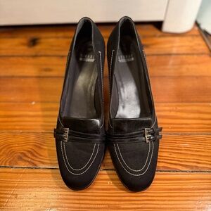 Stuart Weitzman Kitten Heels